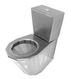 Унитаз с бачком