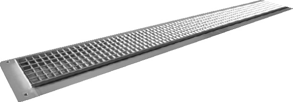 Ячеистый поддон/канал