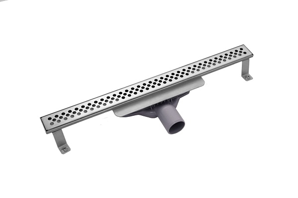 Душевой лоток ПР 50 с сухим сифоном